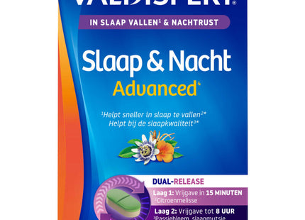 Valdispert Sleep and night advanced