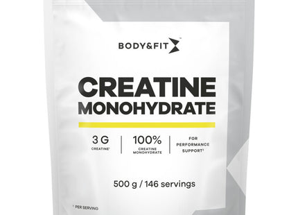 Body&Fit Creatine monohydrate