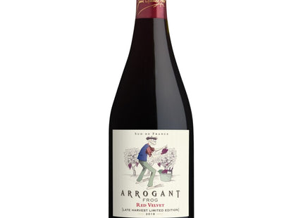 Arrogant Frog Red Velvet