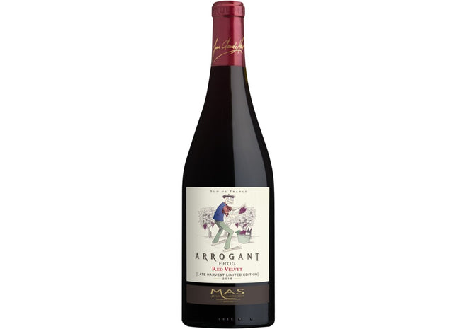 Arrogant Frog Red Velvet