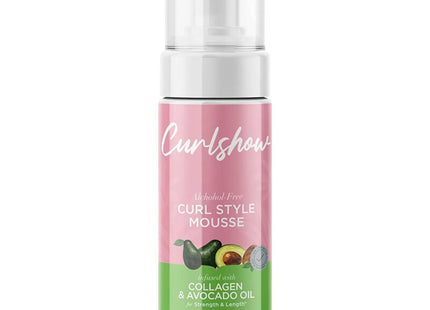 ORS CurlShow curl style mousse
