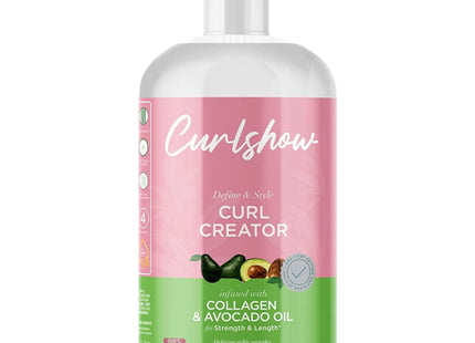 ORS CurlShow curl creator