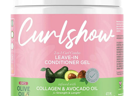 ORS CurlShow leave-in conditioner gel