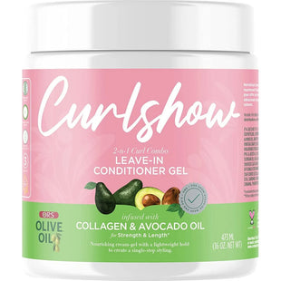 ORS CurlShow leave-in conditioner gel