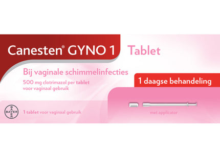 Canesten Gyno 1 tablet