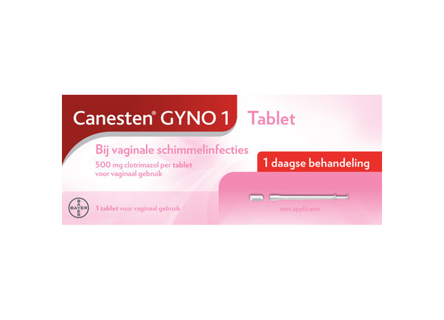 Canesten Gyno 1 tablet