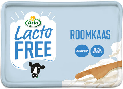 Arla Lactofree cream cheese