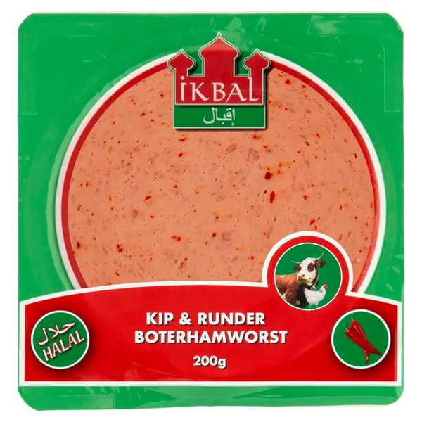 Ikbal Rund paprika