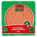 Ikbal Rund paprika