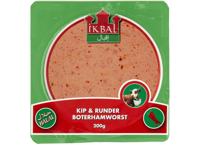 Ikbal Rund paprika
