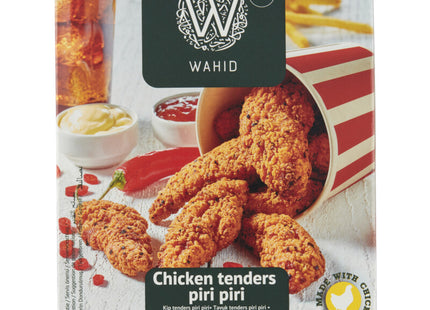Wid Halal chicken tenders piri piri