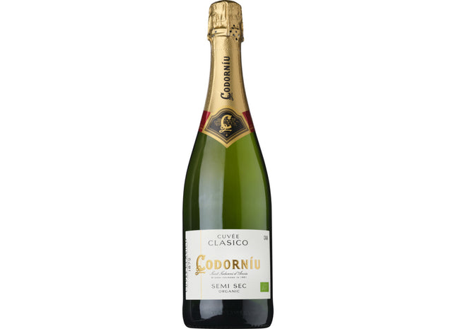 Codorníu Clasico Semi Sec Bio