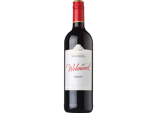 Welmoed Merlot