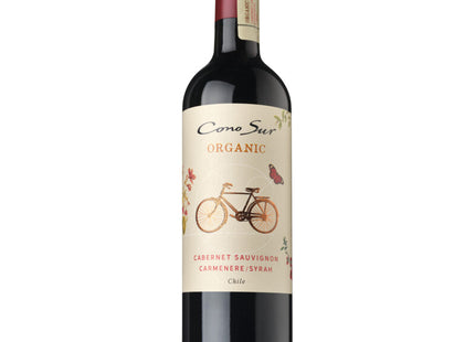 Cono Sur Cabernet Sauvignon Carménère Syr Bio
