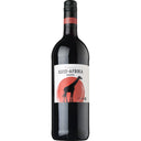 Soepele Zuid-Afrikaanse huiswijn rood