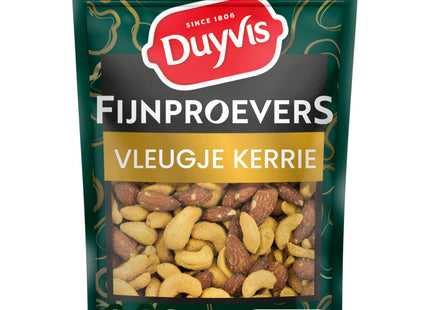 Duyvis Fijnproevers kerrie cashew & amandel