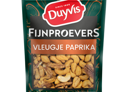 Duyvis Fijnproevers paprika cashew & pecannoot