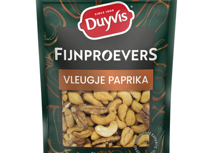 Duyvis Fijnproevers paprika cashew & pecannoot