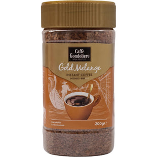 Caffé Gondoliere Gold melange instant coffee