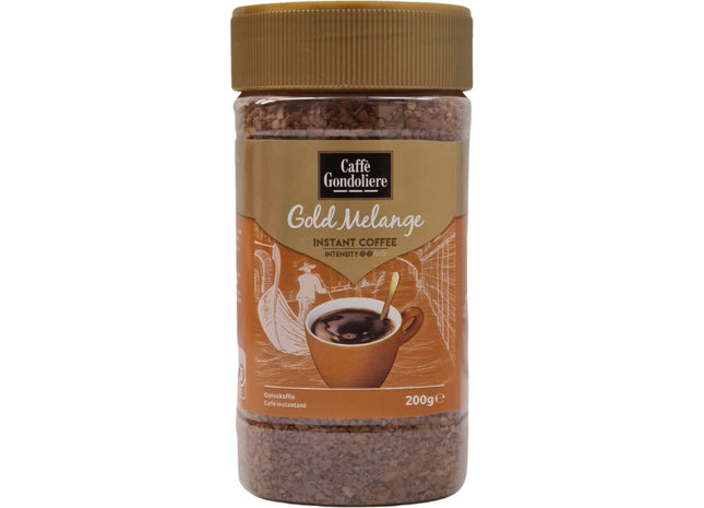 Caffé Gondoliere Gold melange instant coffee