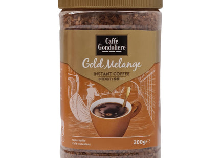 Caffé Gondoliere Gold blend instant coffee