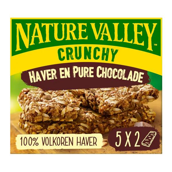 Nature Valley Knuspriger Hafer und reine Schokoladenkeks