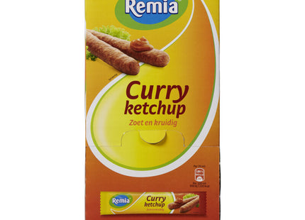 Remia Curry ketchup sticks