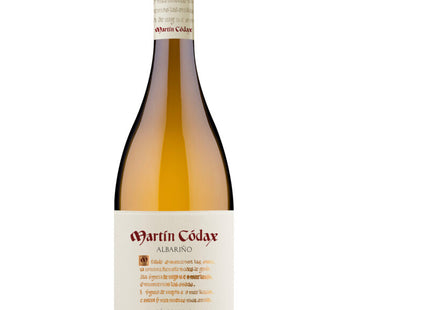 Martin Godax Albarino