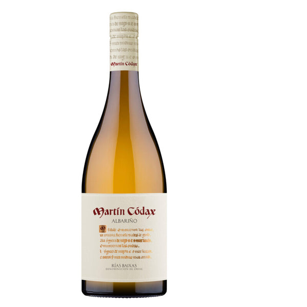 Martin Godax Albarino