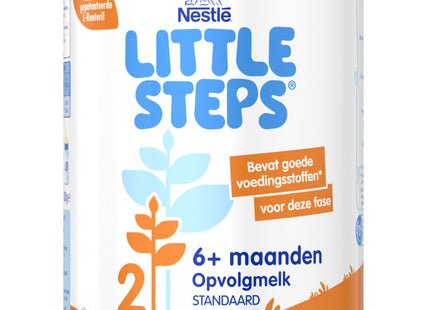 Nestlé Little steps 2 follow-on milk 6m+