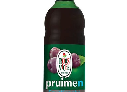 Roosvicee Fruitkracht pruimen siroop