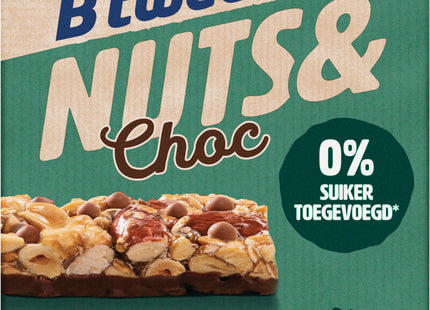 Hero B'tween nuts&choc notenmix met chocolade