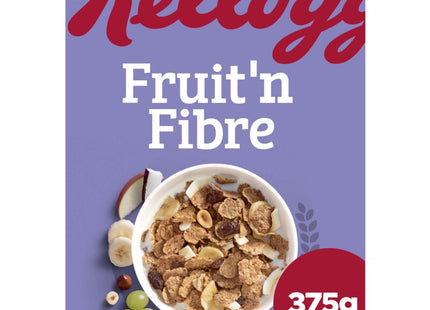 Kellogg's All-Bran fruit and fiber