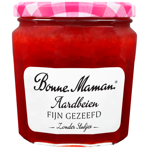 Bonne Maman Strawberry (finely sieved)