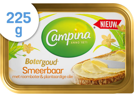 Campina Botergoud smeerbaar