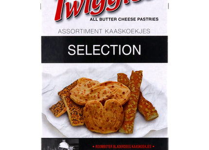 Euro Patisserie Twiggles selection of cheese biscuits