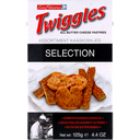 Euro Patisserie Twiggles cheese biscuits selection