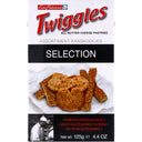 Euro Patisserie Twiggles cheese biscuits selection