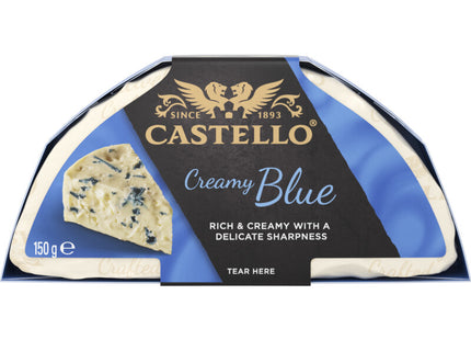 Castello Creamy blue