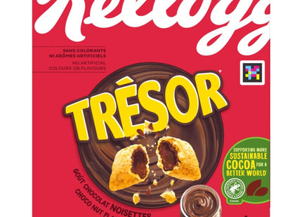 Kellogg's Tresor chocolade hazelnotensmaak