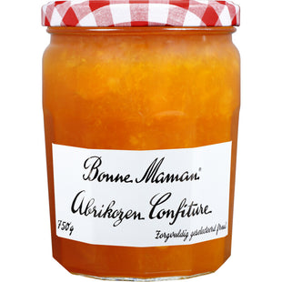 Bonne Maman Abrikozen confiture