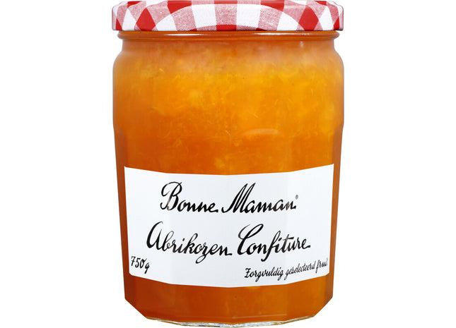 Bonne Maman Abrikozen confiture
