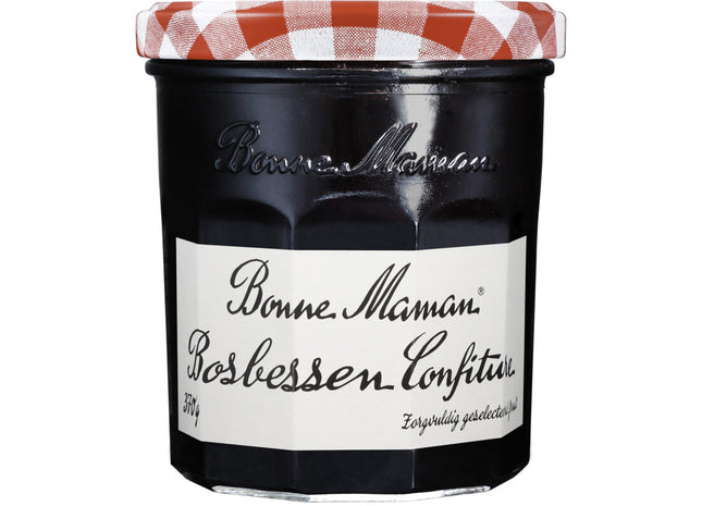 Bonne Maman Bosbessen confiture
