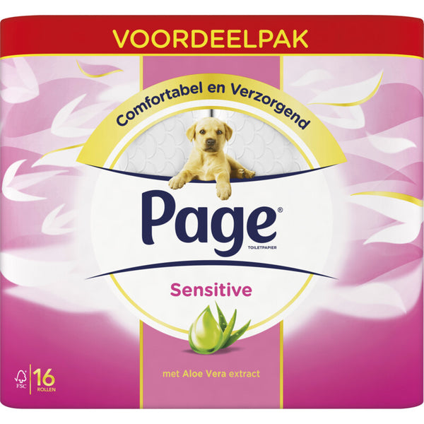 Page Sensitive voordeelpak  Dutchshopper