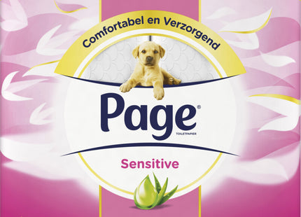 Page Sensitive value pack