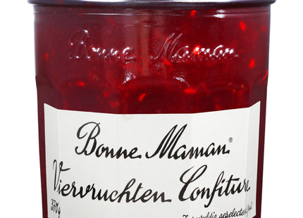 Bonne Maman Viervruchten confiture