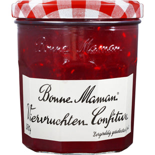 Bonne Maman Viervruchten confiture