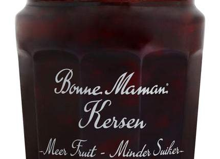 Bonne Maman Meer fruit minder suiker kersenjam