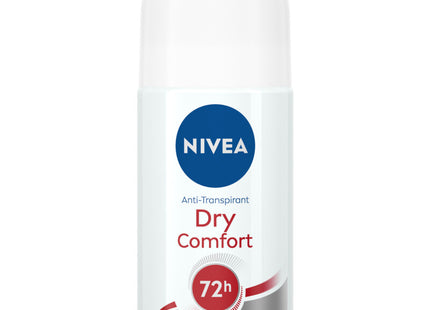 NIVEA Dry comfort anti-transpirant roller