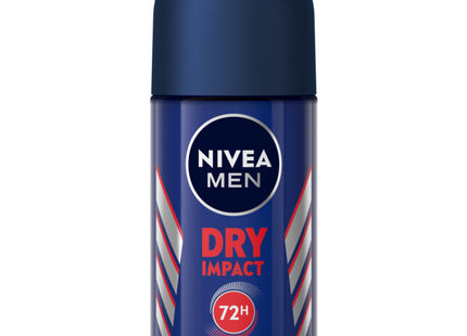 Nivea Men dry impact antiperspirant roller